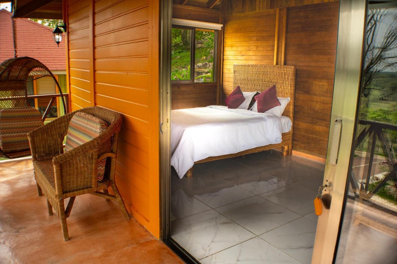 Winika Alterra Villa Palenque Exterior foto