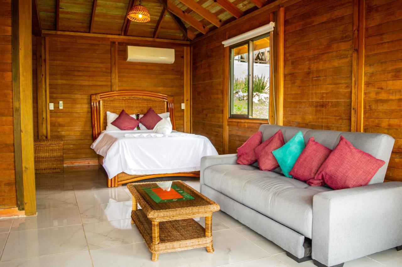 Winika Alterra Villa Palenque Exterior foto