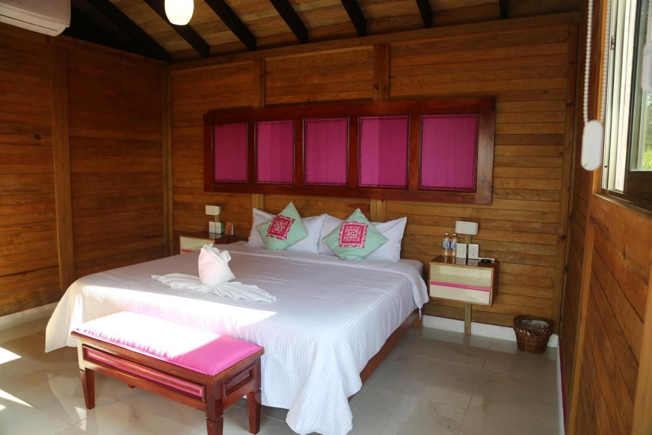 Winika Alterra Villa Palenque Exterior foto