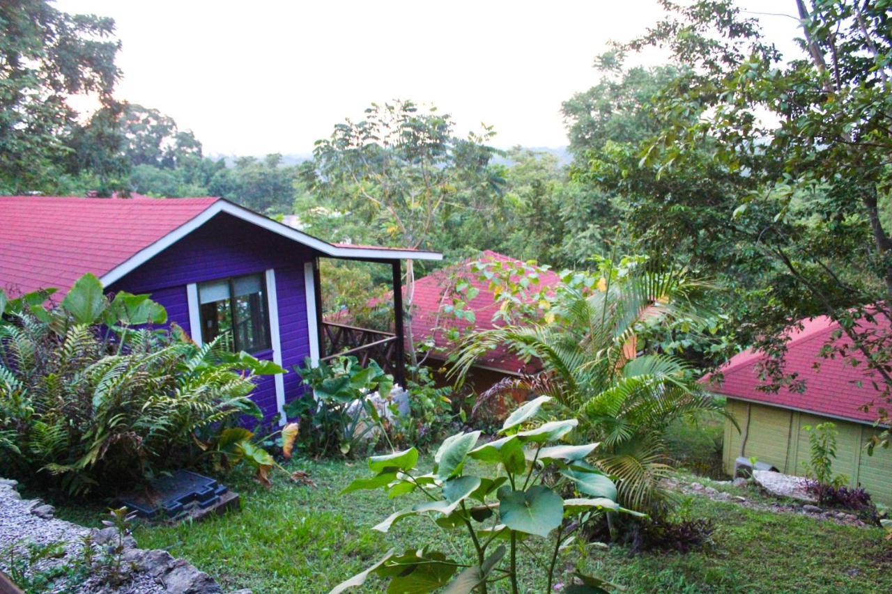 Winika Alterra Villa Palenque Exterior foto