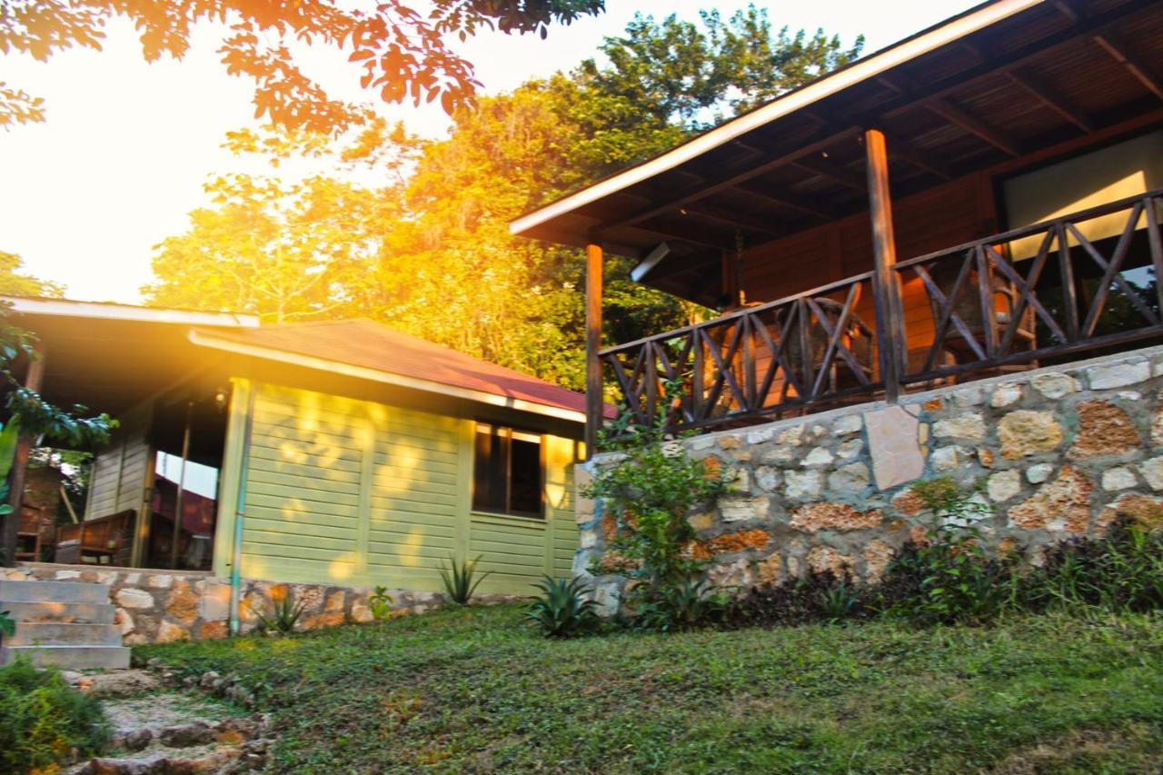 Winika Alterra Villa Palenque Exterior foto