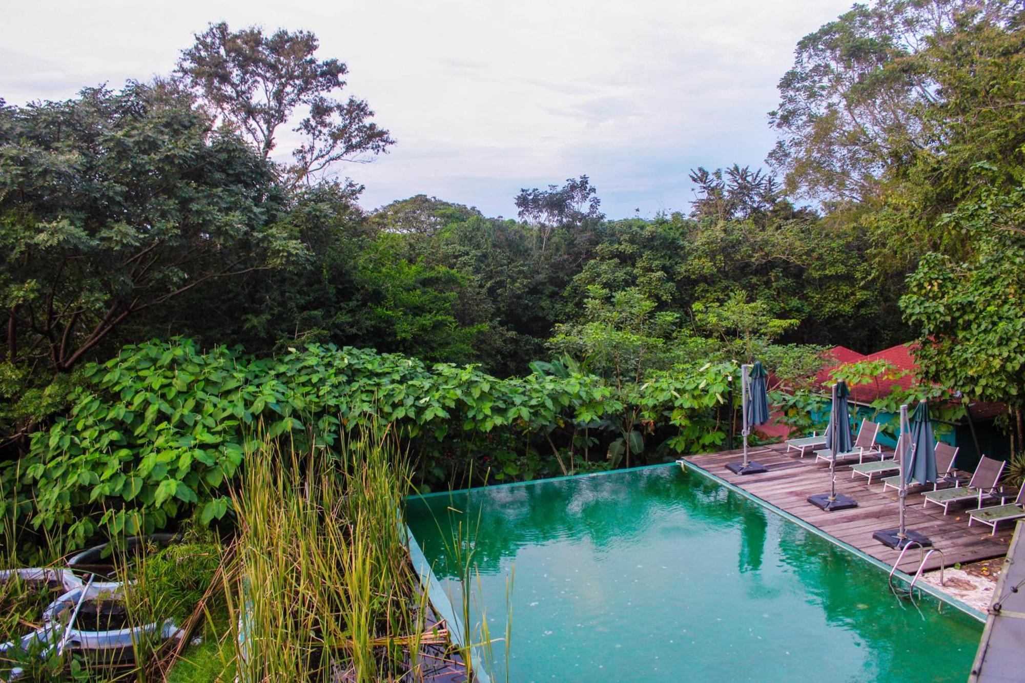 Winika Alterra Villa Palenque Exterior foto