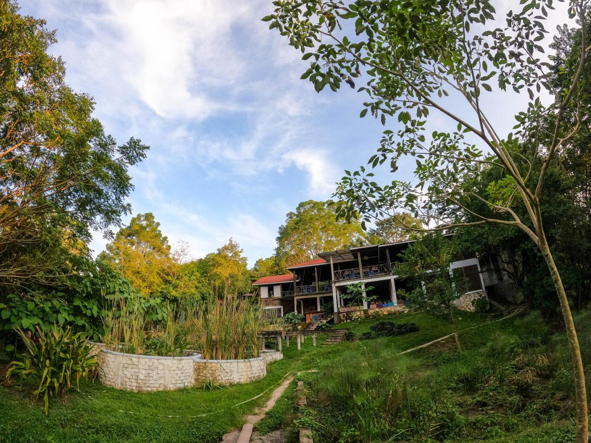 Winika Alterra Villa Palenque Exterior foto