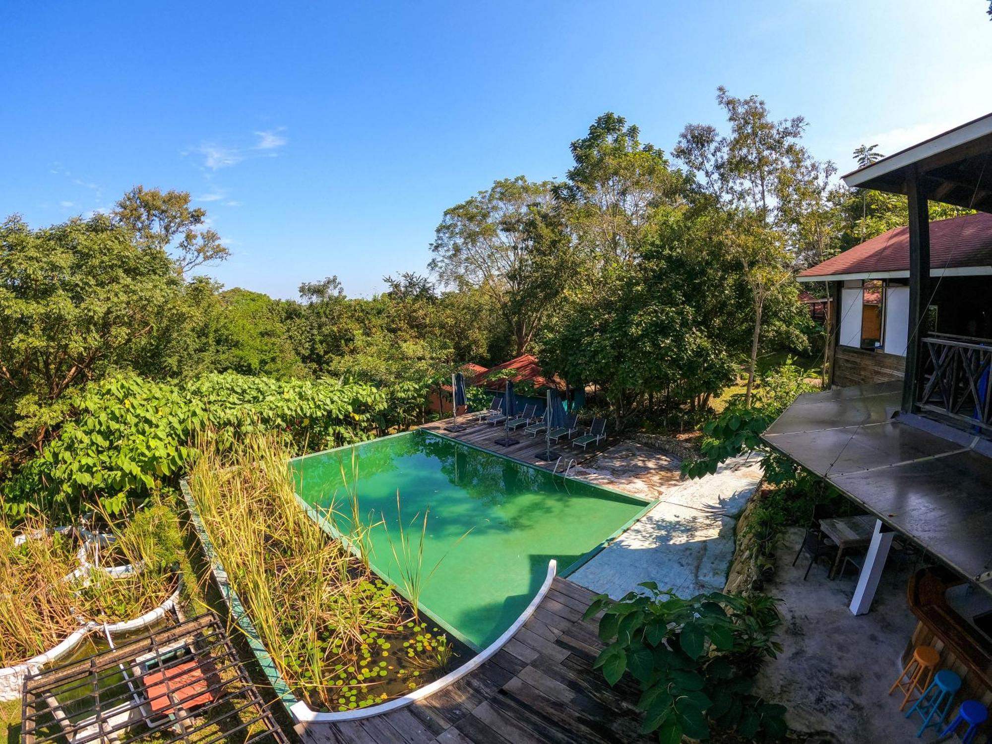 Winika Alterra Villa Palenque Exterior foto