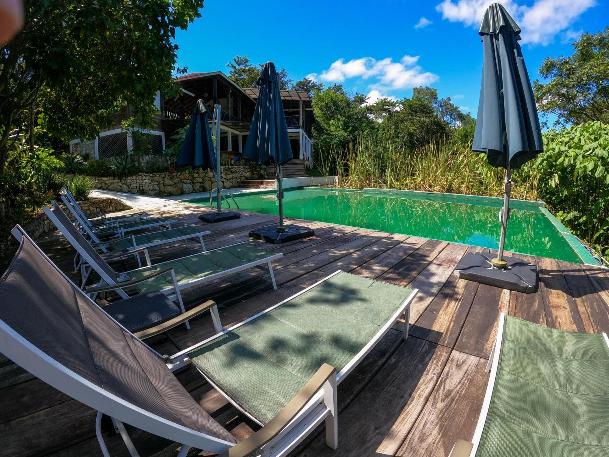 Winika Alterra Villa Palenque Exterior foto