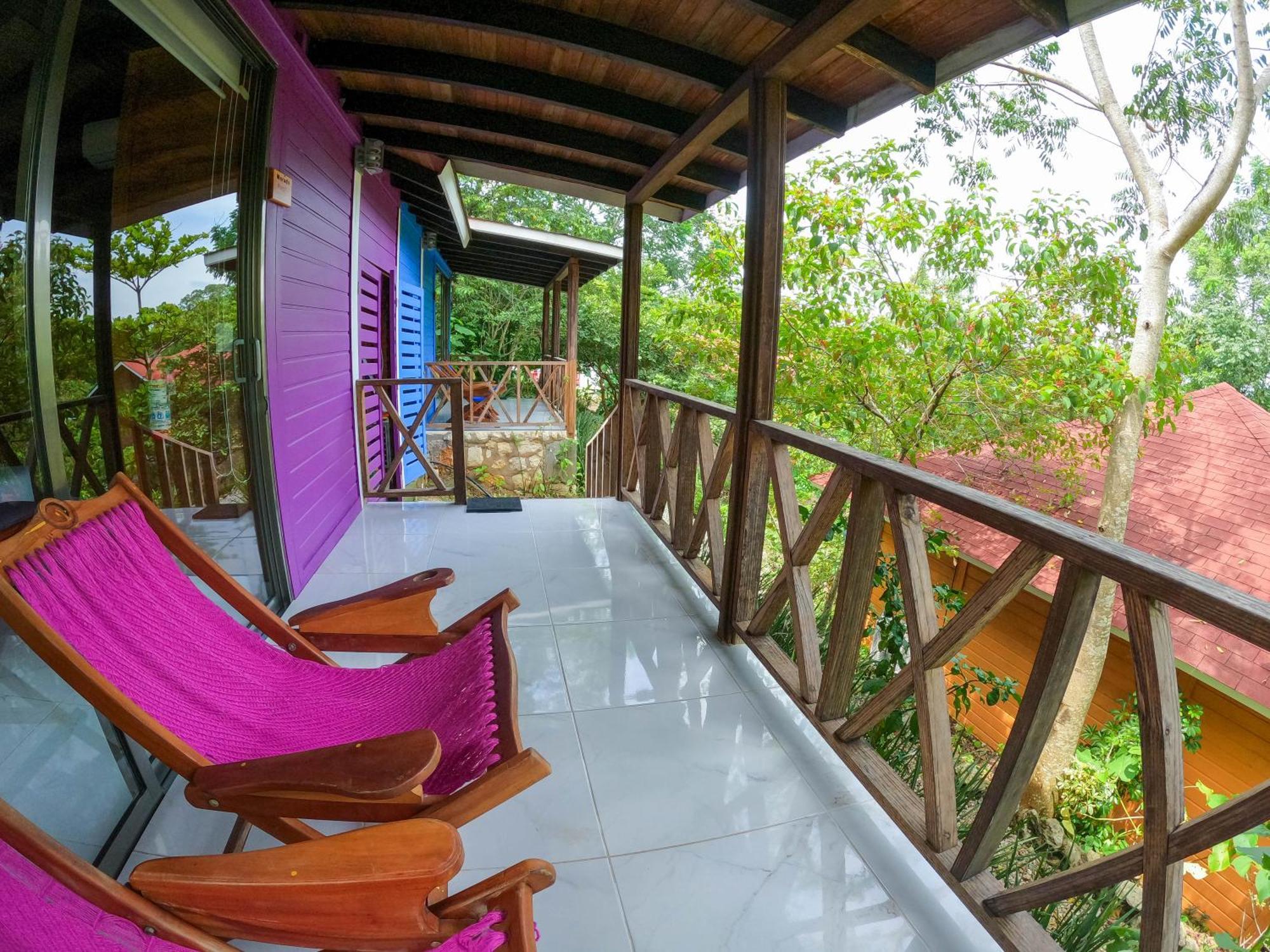 Winika Alterra Villa Palenque Exterior foto