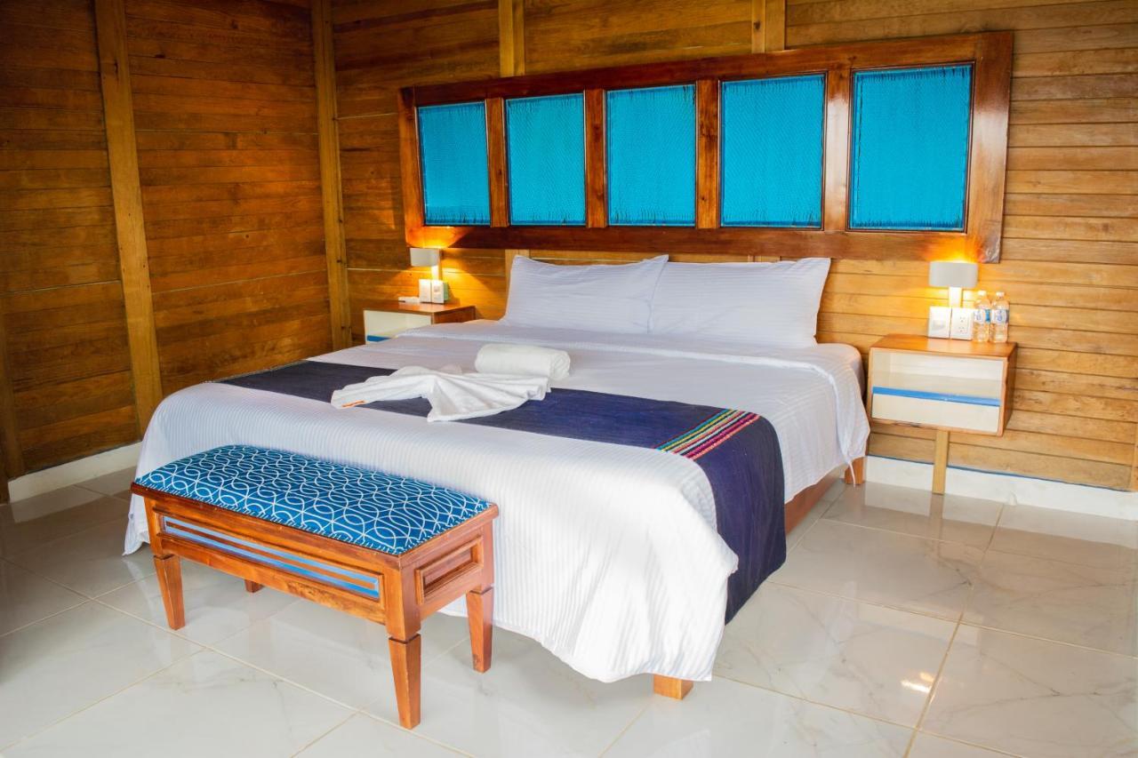 Winika Alterra Villa Palenque Exterior foto