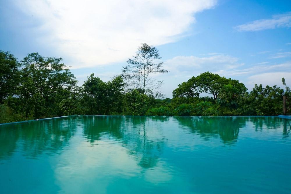 Winika Alterra Villa Palenque Exterior foto